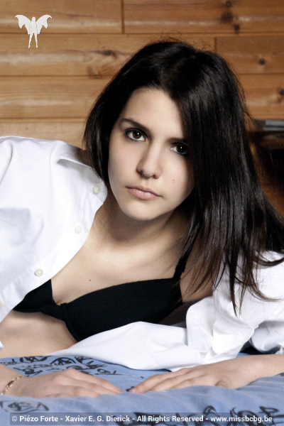 Miss BCBG Ségolène